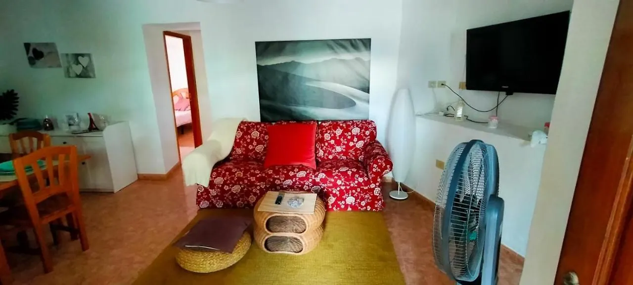 Casa Nela. Rural y acogedora en Las Puntas El Hierro La La Frontera Сasa de vacaciones