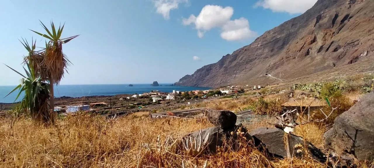 Casa Nela. Rural y acogedora en Las Puntas El Hierro La La Frontera